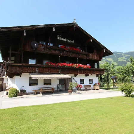 Holiday home Blaickenhof Hopfgarten im Brixental